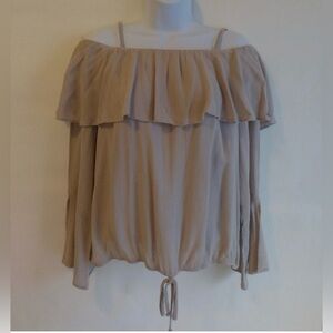BCX Flowy Top